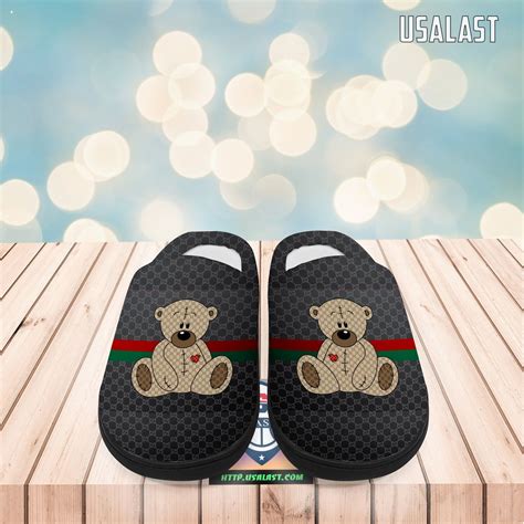 gucci house shoes mens|how much are gucci slippers.